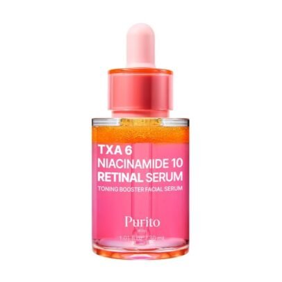 Purito TXA 6 Niacinamide 10 Retinal Serum