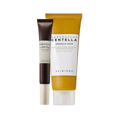 Skin1004 Eye Cream + Foam