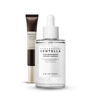 Skin1004 Eye Cream + Tone Brightening Capsule