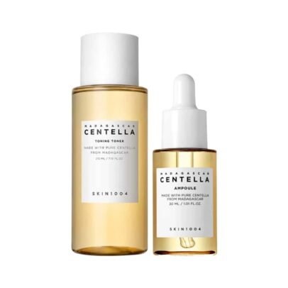 Skin1004 Oil Control Toner+Ampoule