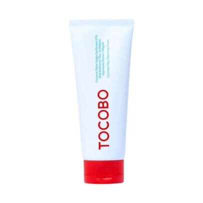 TOCOBO Coconut Clay Cleansing Foam