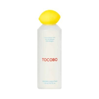 TOCOBO Lemon Toner