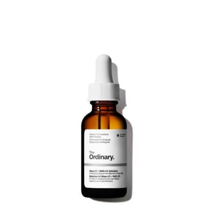 The Ordinary Aloe 2% + NAG 2% Solution, Soothes Skin