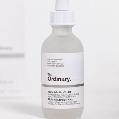 The Ordinary Alpha Arbutin 2%+HA 60ml