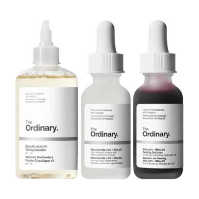The Ordinary Trio