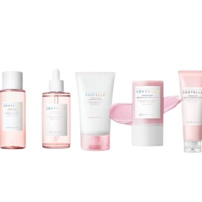 Skin1004 Poremizing Pink Salt Combo Deal
