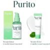 Purito Wonder Relief Unscented Cream and Serum