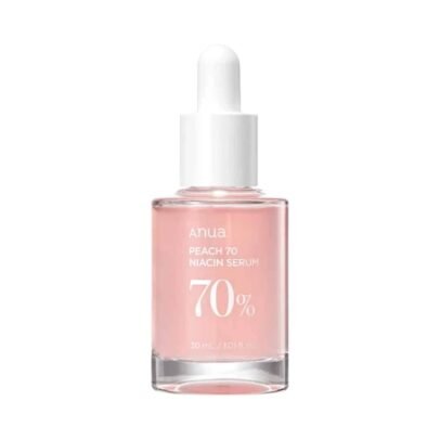 ANUA Peach 70% Niacinamide Serum 30ml