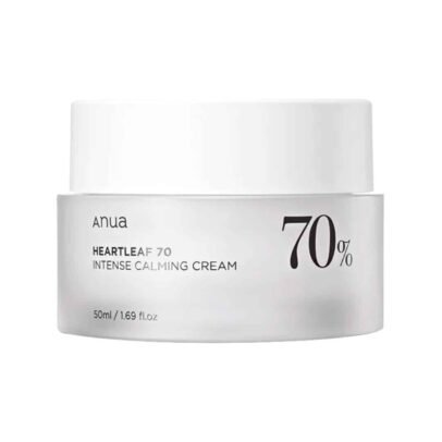ANUA Heartleaf 70% Intense Calming Cream 50ml