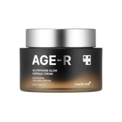 Medicube AGE-R Glutathione Glow Capsule Cream