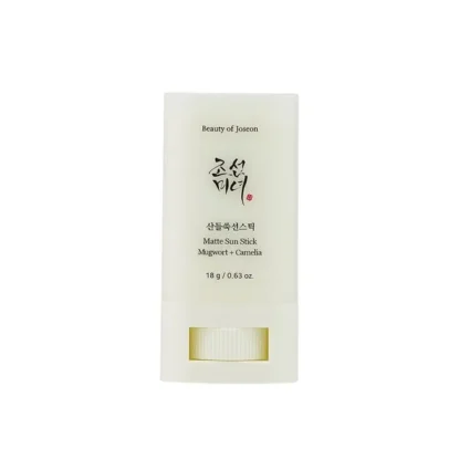 Beauty of Joseon Matte Sun Stick : Mugwort + Camelia