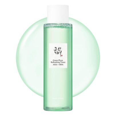 Beauty of Joseon Green Plum AHA BHA Toner